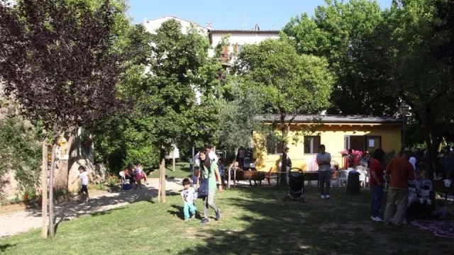 giardino di borgo allegri