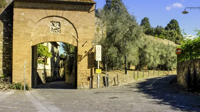 porta san giorgio