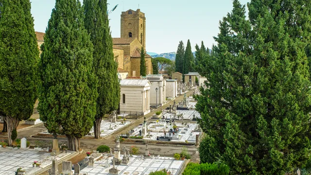 Cimitero delle Porte Sante