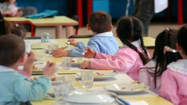 mensa scolastica