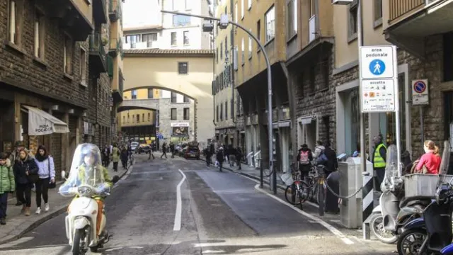 via dei bardi