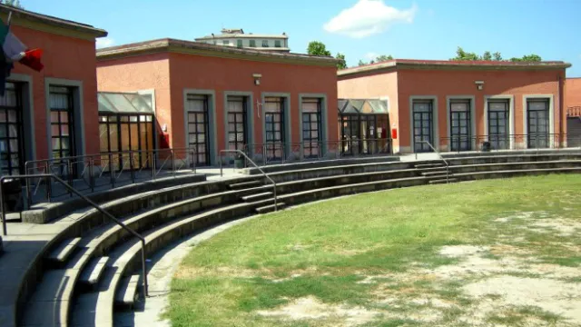 parterre