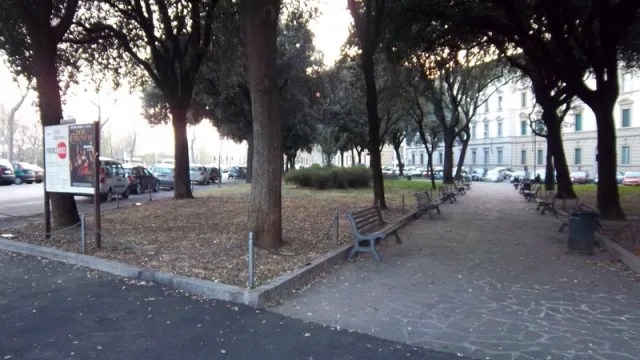piazza della costituzione