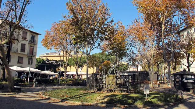 piazza dalmazia