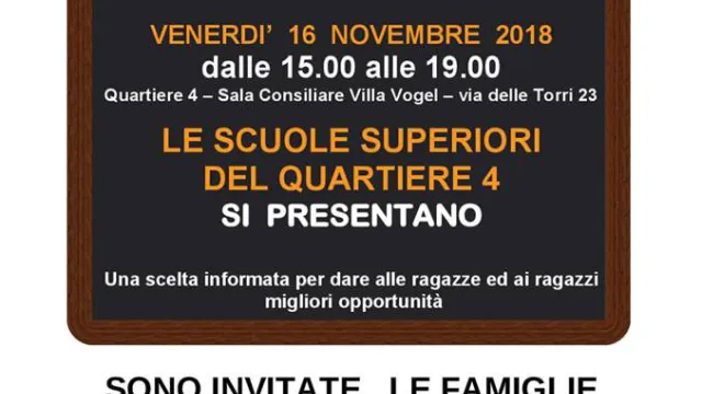 volantino evento