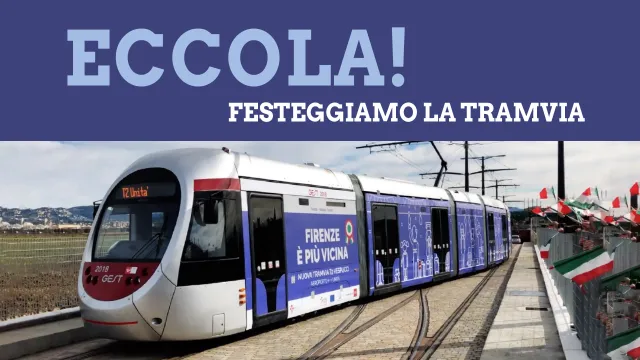 festeggiamo la tramvia