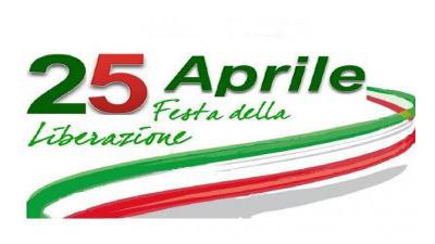 25 aprile 2018