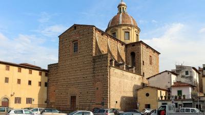 Piazza Cestello (fonte immagine wikipedia)