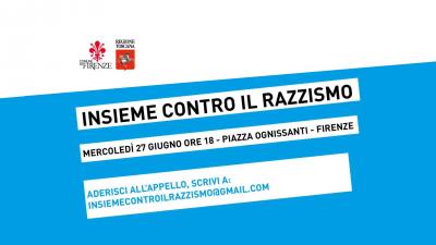 insieme contro il razzismo