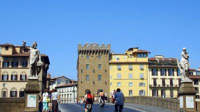 ponte santa trinita