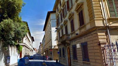 vista di via cavour