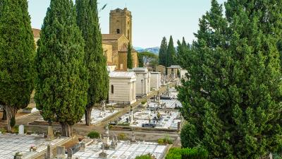 Cimitero delle Porte Sante