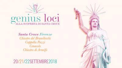 locandina genius loci