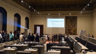 Il Salone dei Duecento