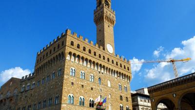 foto di palazzo vecchio