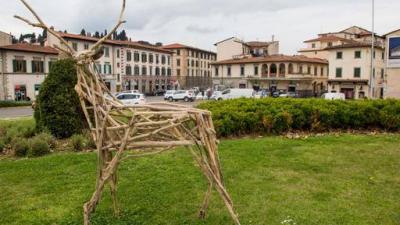 Rotonda di piazza Gaddi, fonte foto Corriere Fiorentino