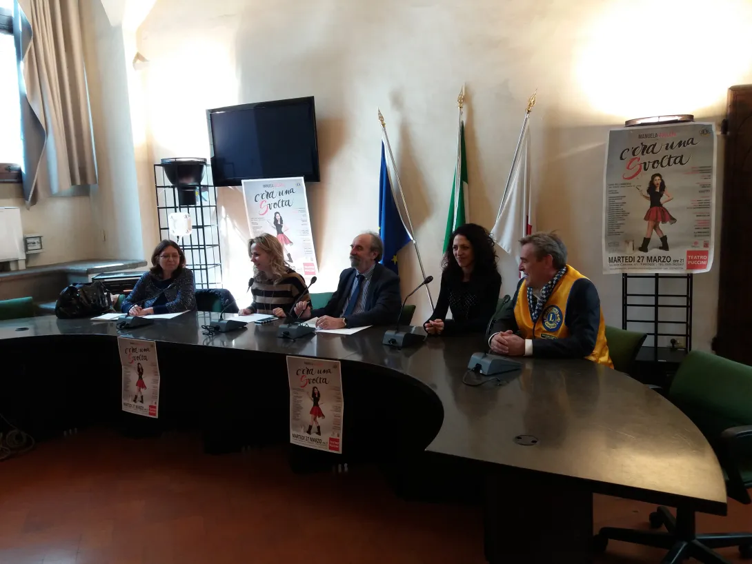 C'era una Svolta C'era una Svolta