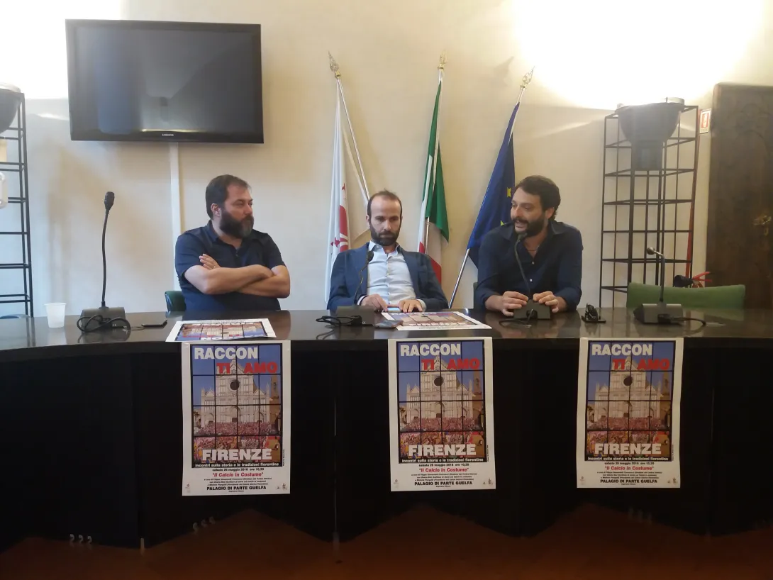 Raccontiamo il Calcio storico Raccontiamo il Calcio storico