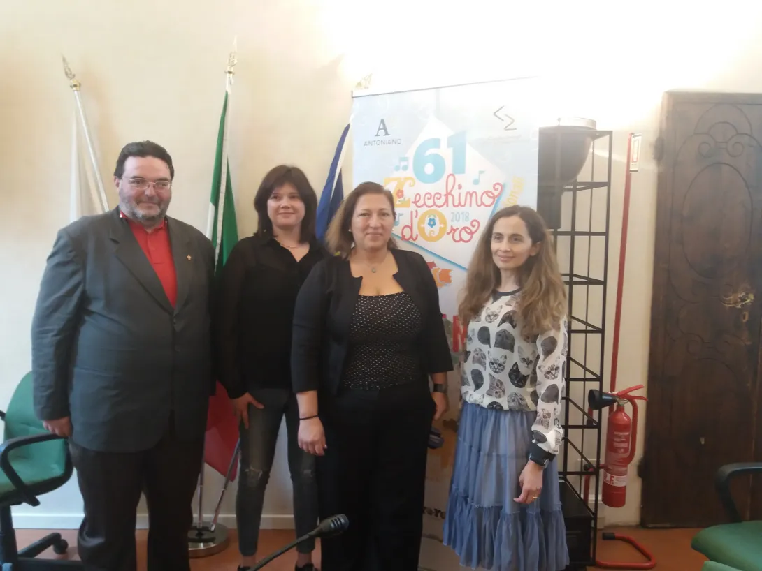 Presentate le selezioni in Toscana per lo Zecchino d'Oro