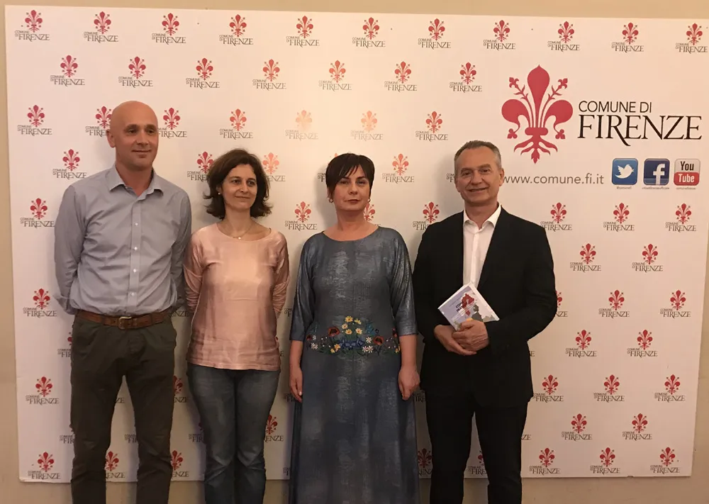 Presentazione volume Come Fratelli