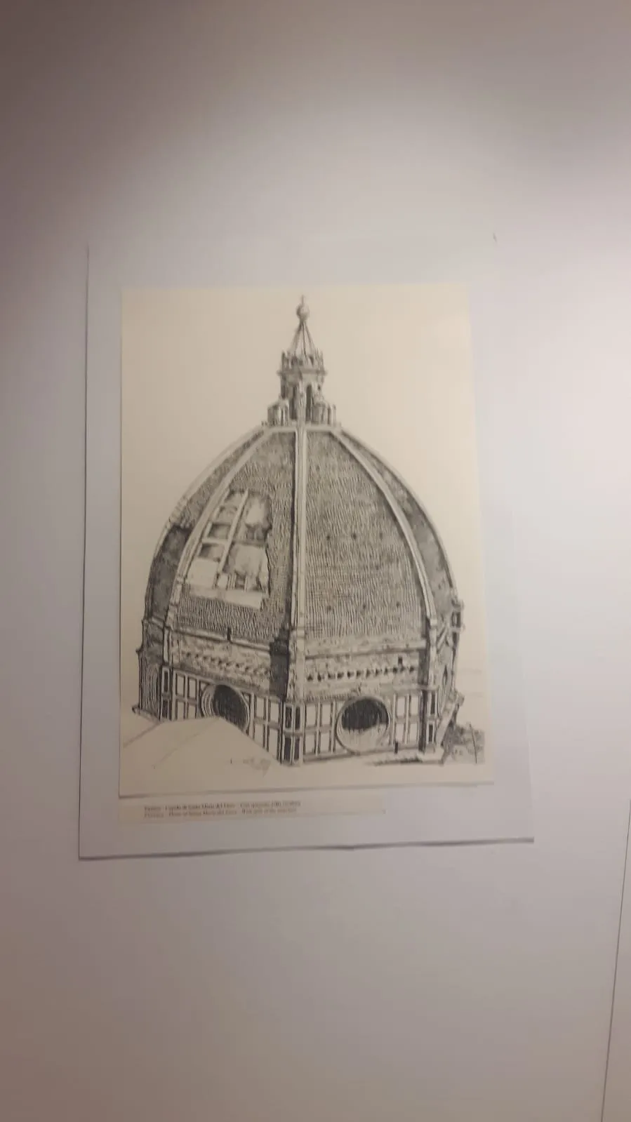 Le Cupole sotto il cielo di Firenze Le Cupole sotto il cielo di Firenze