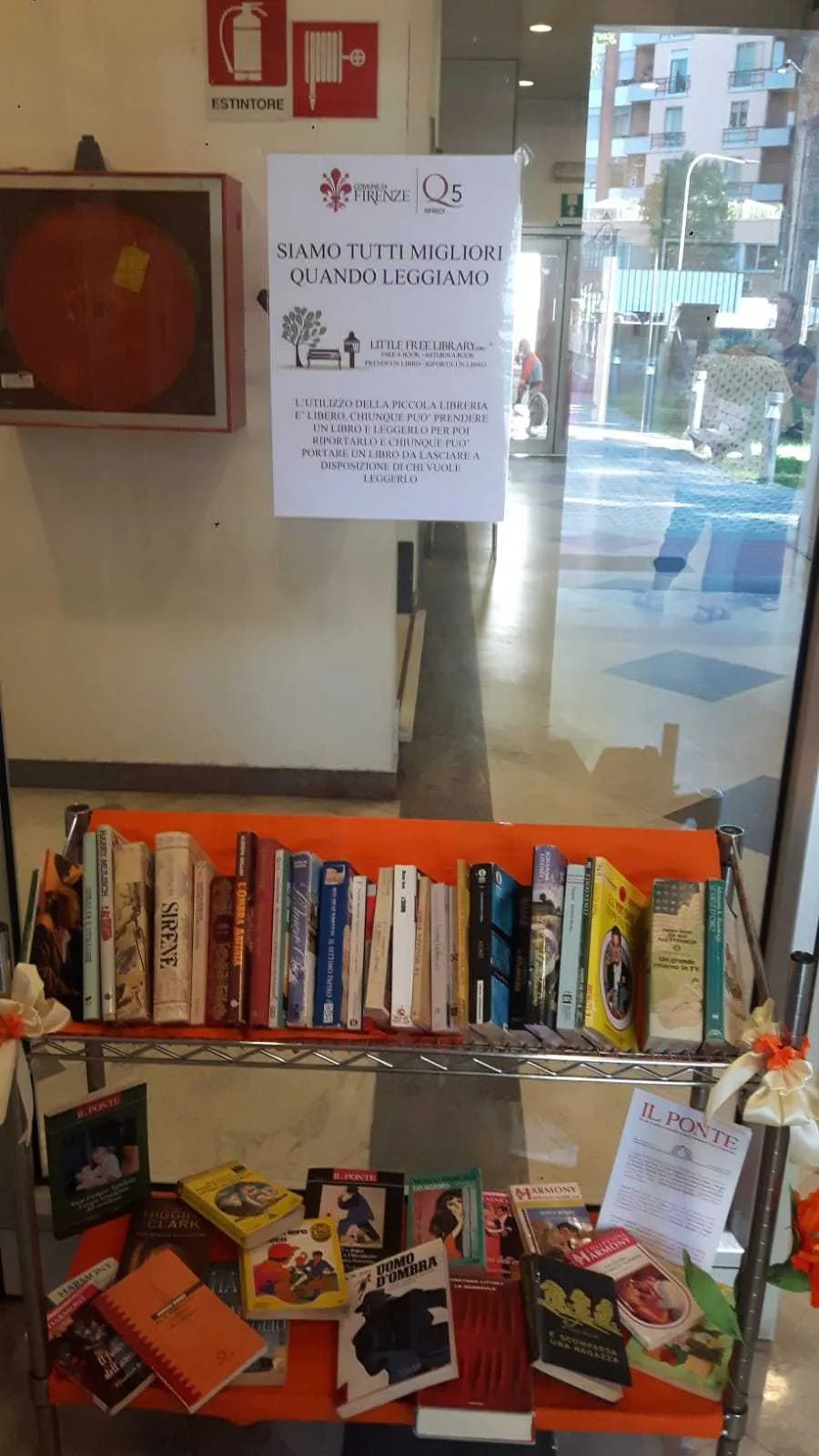 Little Free Library