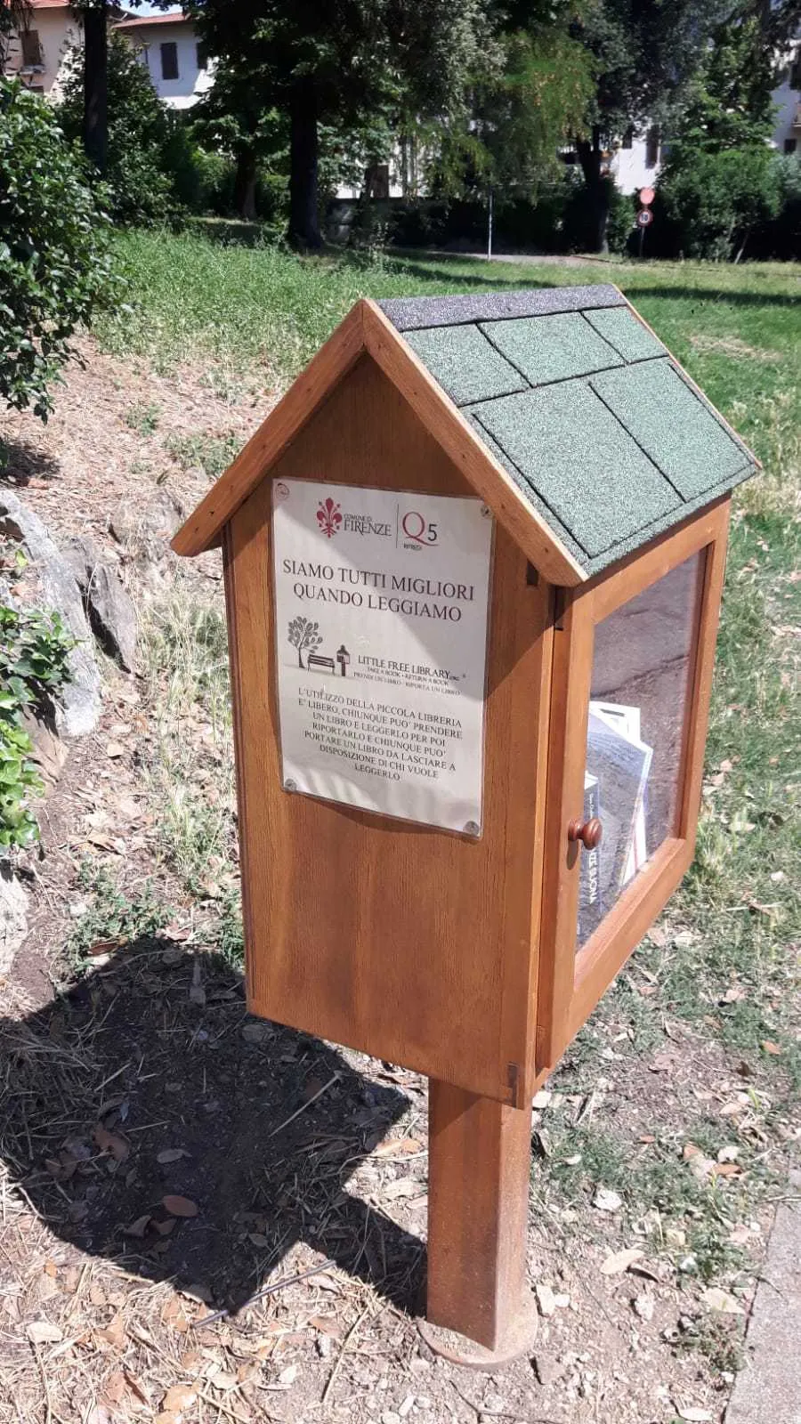 Little Free Library
