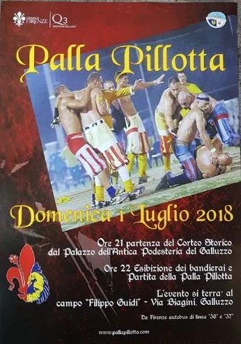 Palla Pillotta Palla Pillotta
