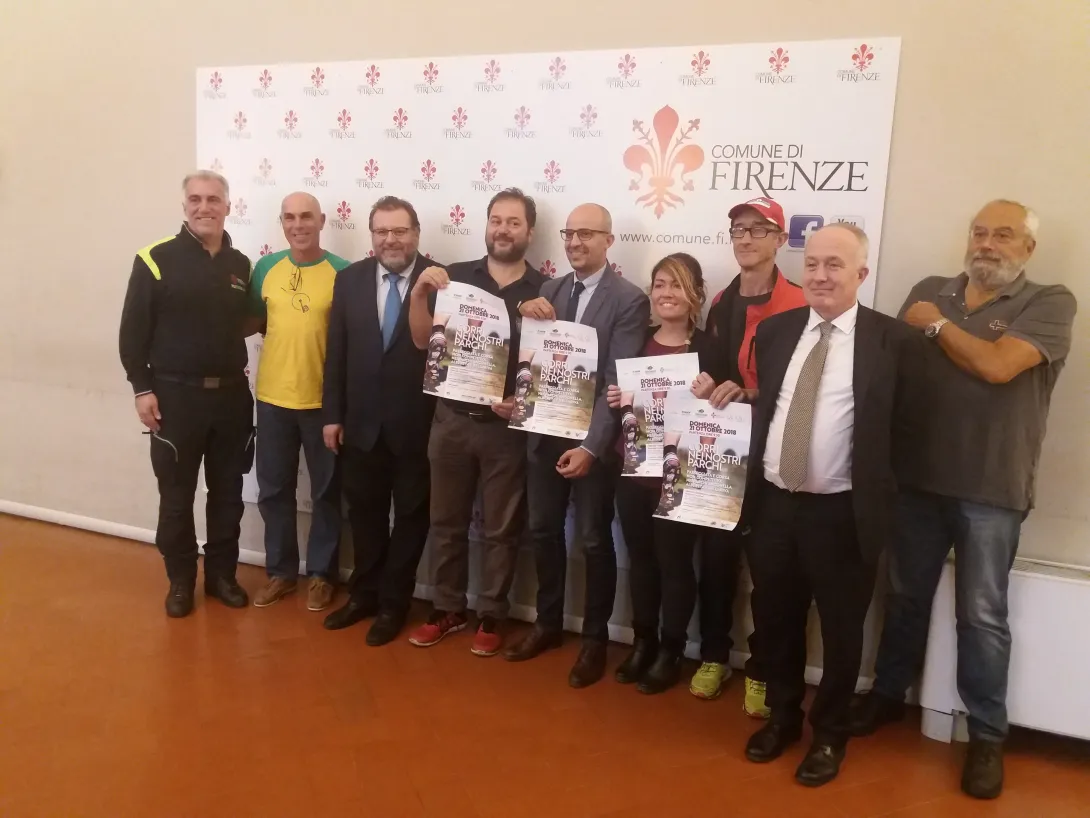 Corri nei nostri Parchi Corri nei nostri Parchi