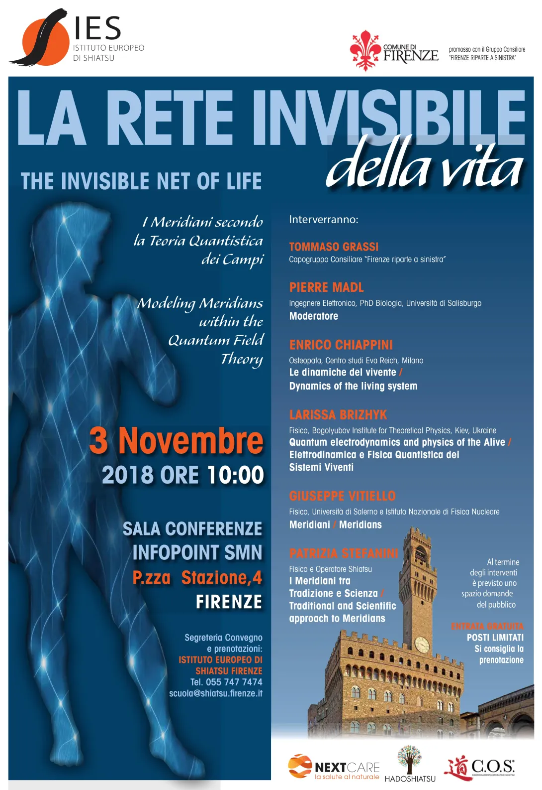 La rete invisibile della vita La rete invisibile della vita