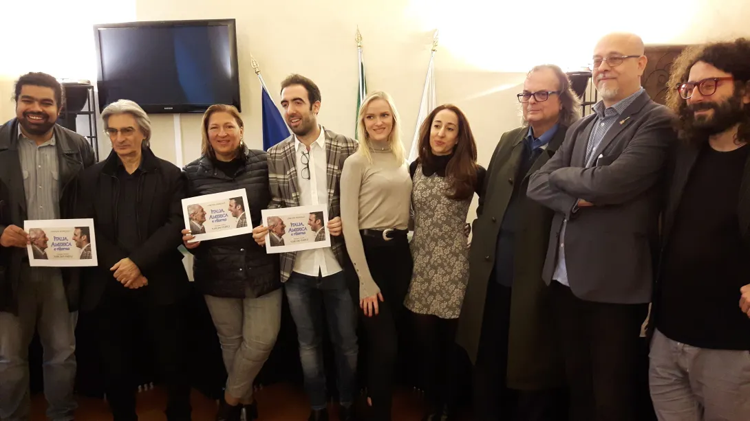 Italia, America e ritorno