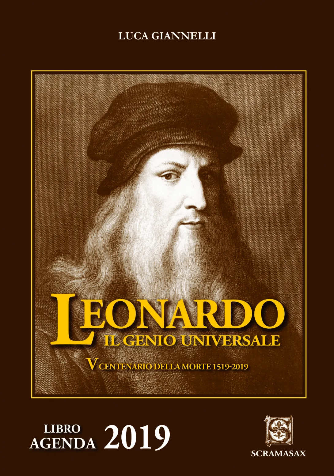 Agenda Leonardo Da Vinci