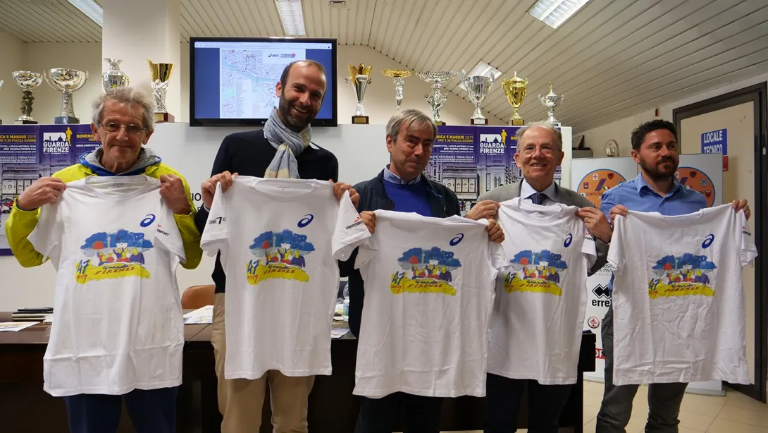 Presentazione Guarda Firenze 2019 Presentazione Guarda Firenze 2019