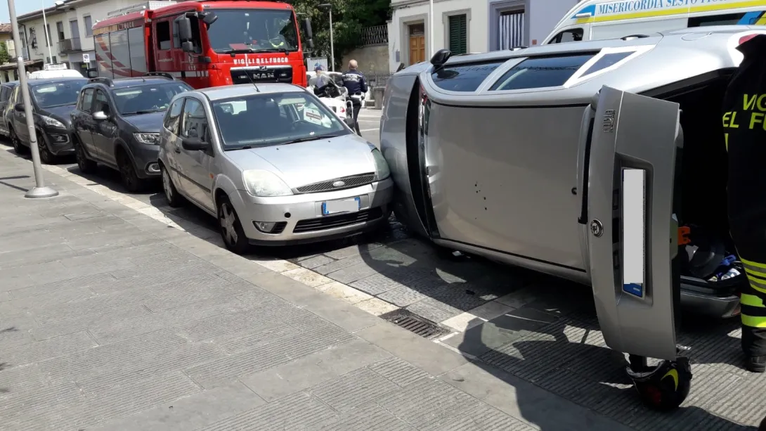 Incidente stradale