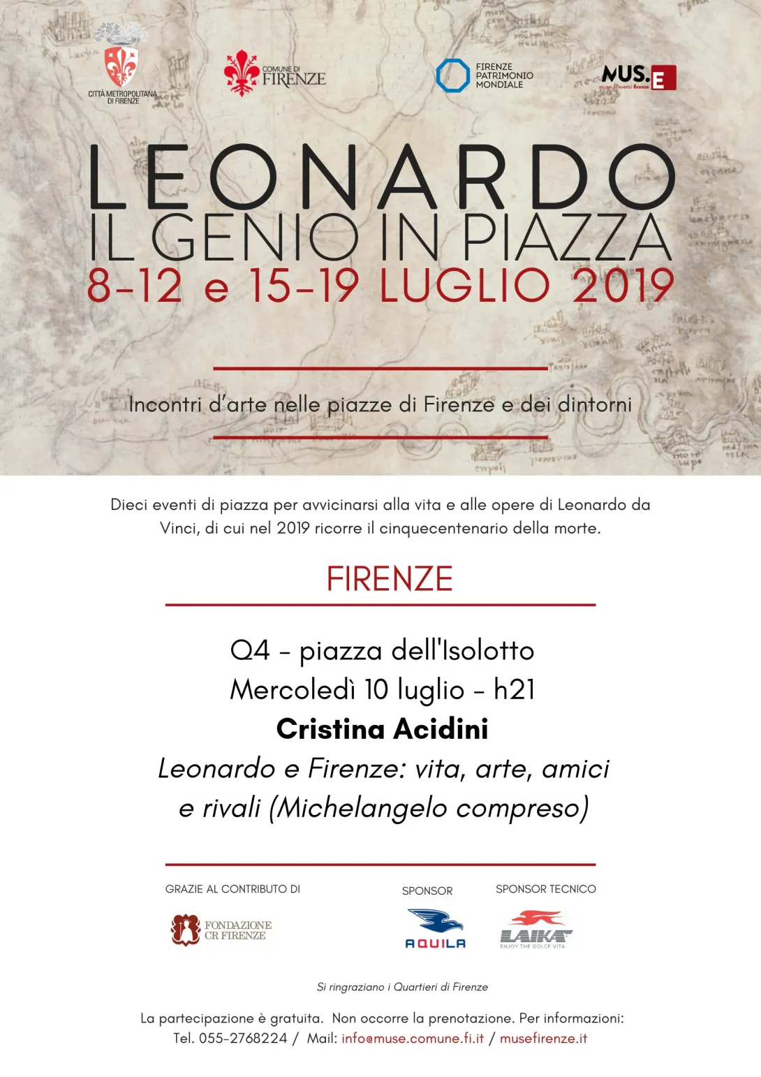 Camper dell'arte al Q4