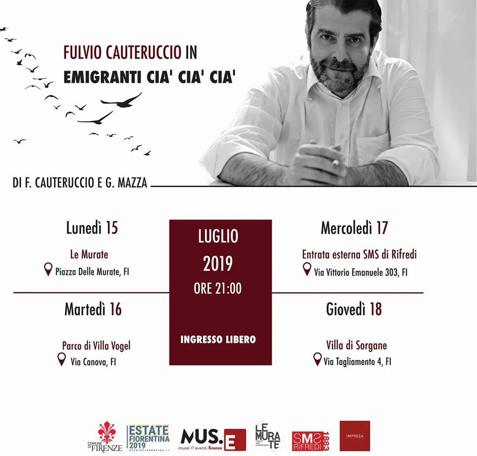 Emigranti Cià Cià Cià
