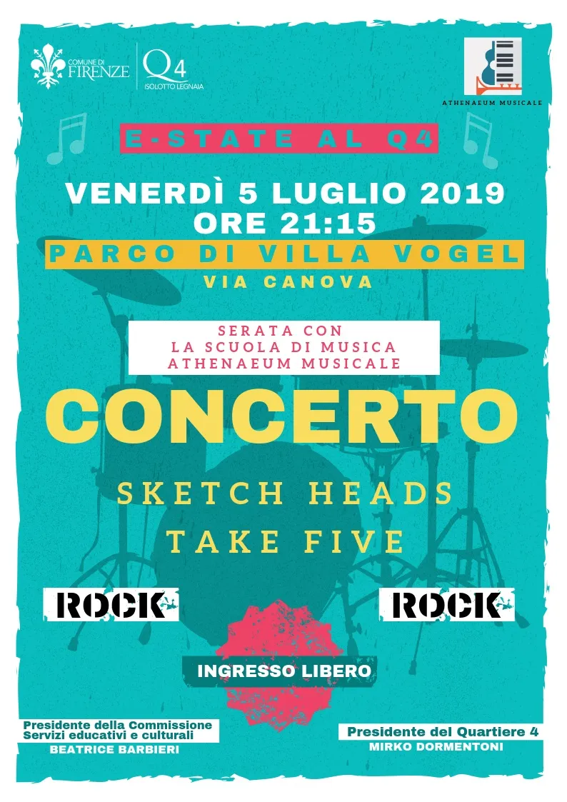 Concerto Q4