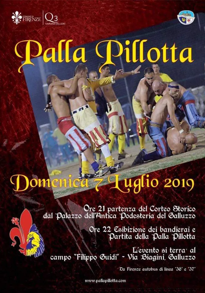 Palla Pillotta al Quartiere 3