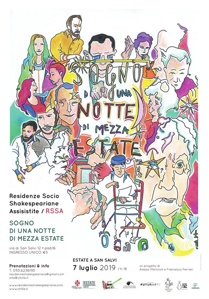Sogno di una notte di mezza estate Sogno di una notte di mezza estate