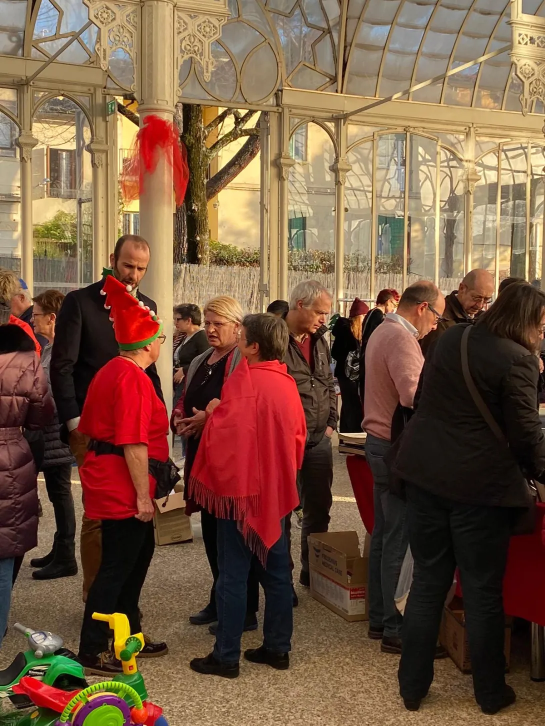 Christmas Bazaar 2019