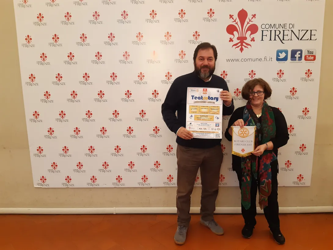 Teatrotary 2020 Teatrotary 2020