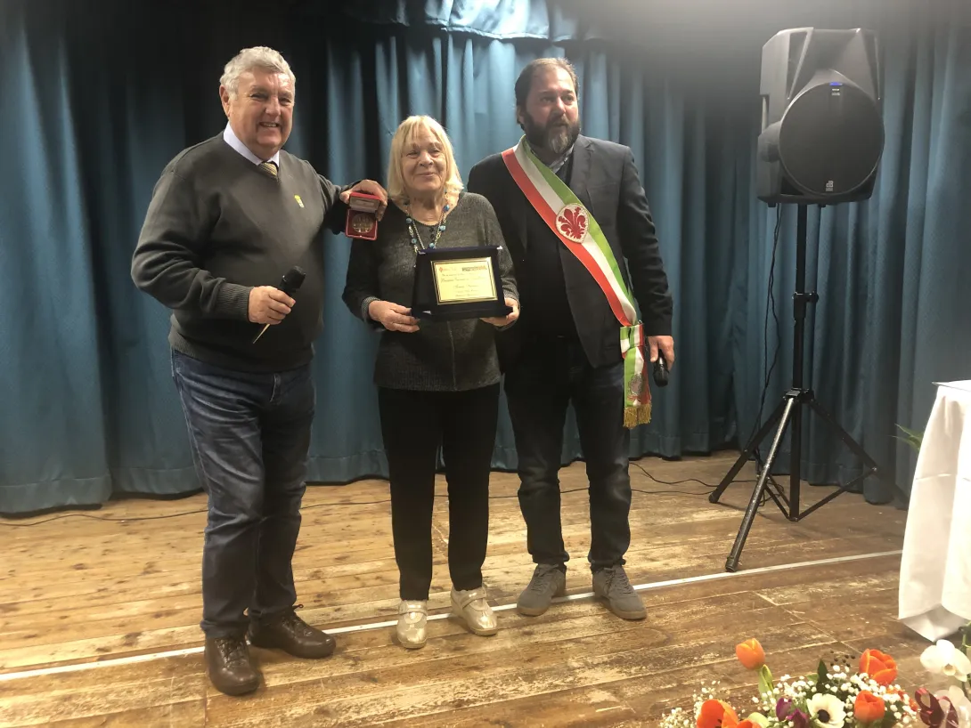 Rinnovo cariche a Villa Bracci
