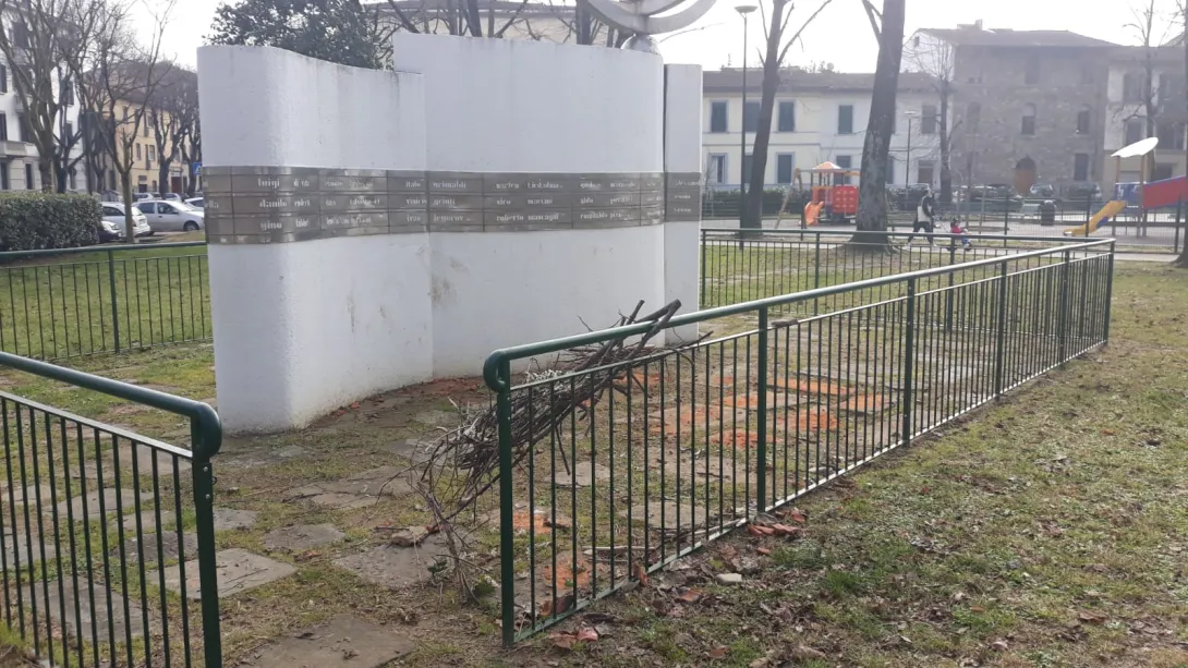 Monumento caduti di Pian d'Albero