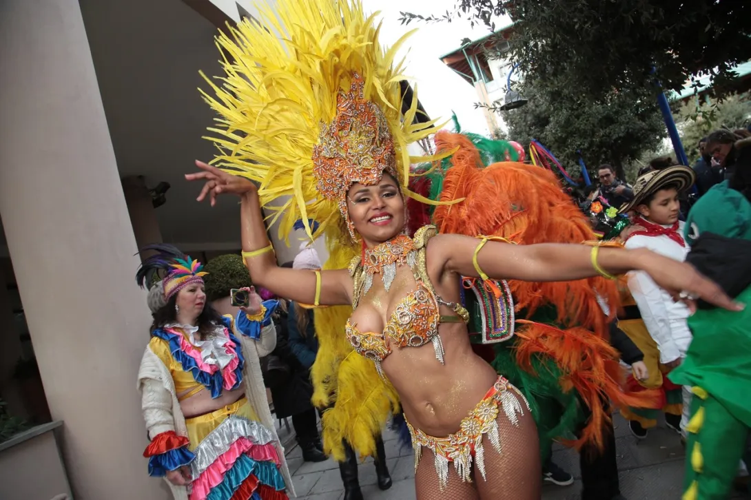Carnevale di pace