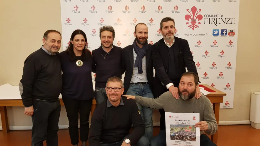 Carnevale nei Quartieri