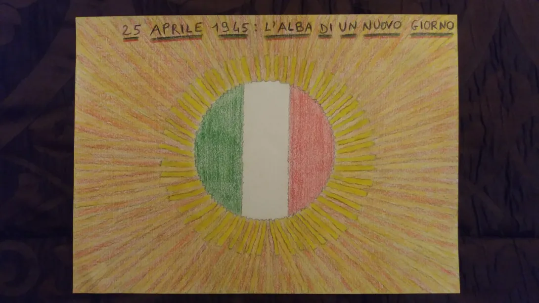 Disegno bambini Vittorino da Feltre