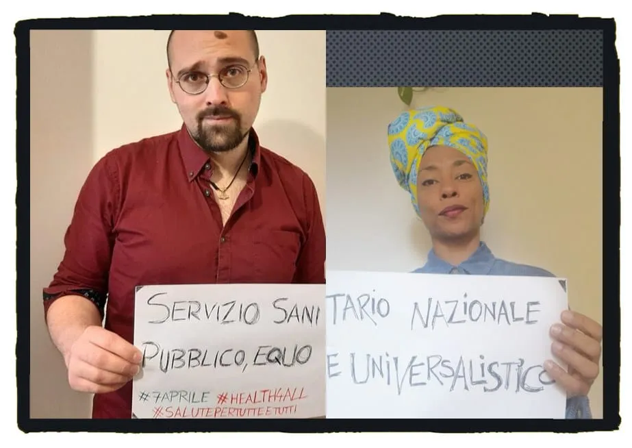 SPC su servizio sanitario nazionale SPC su servizio sanitario nazionale