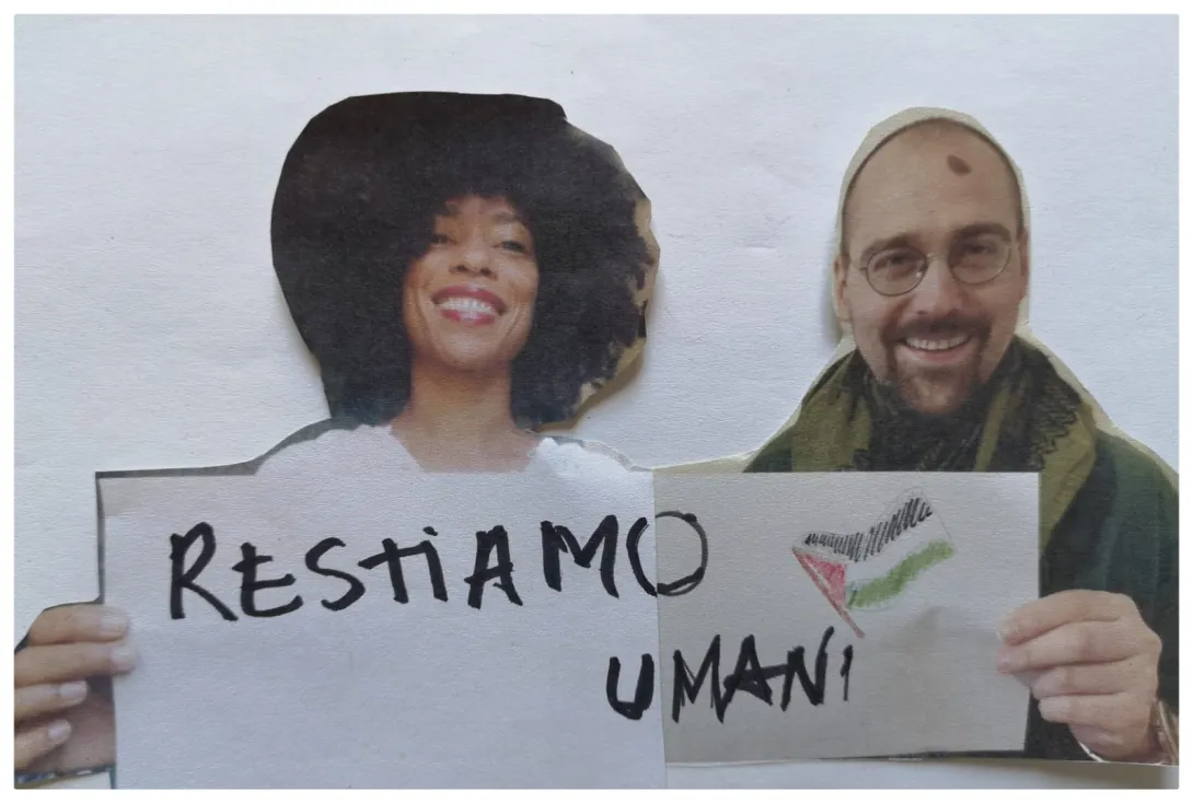 Bundu e Palagi: restiamo umani