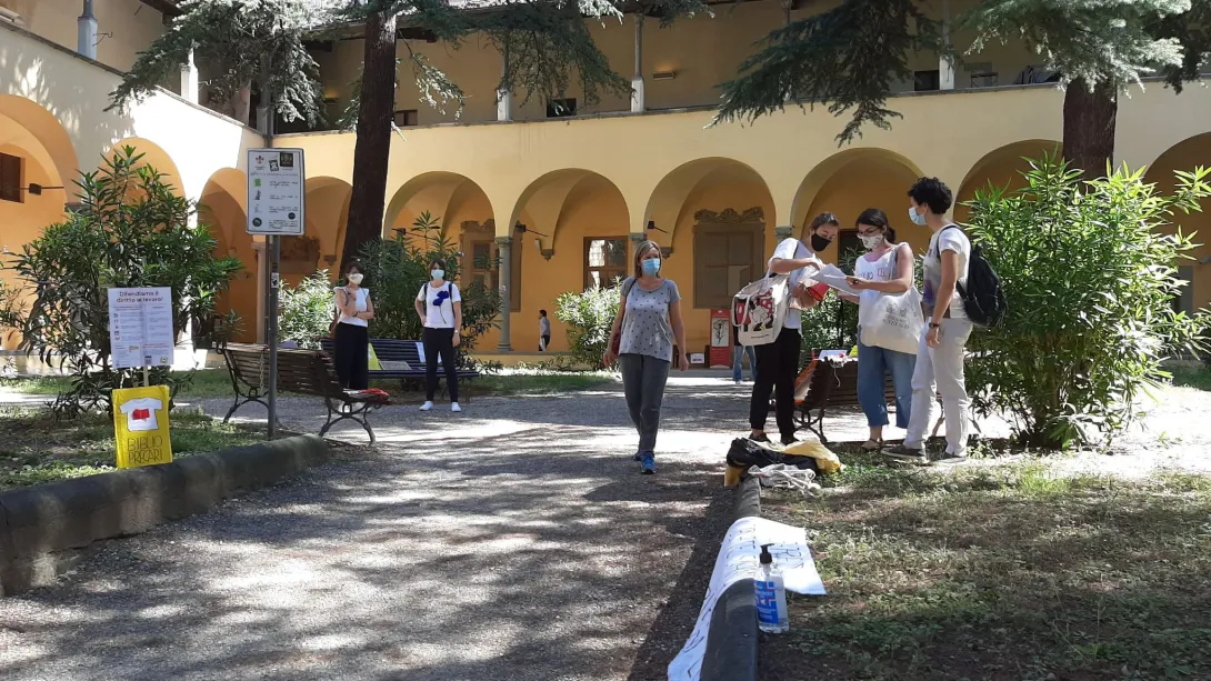 SPC su biblioprecari