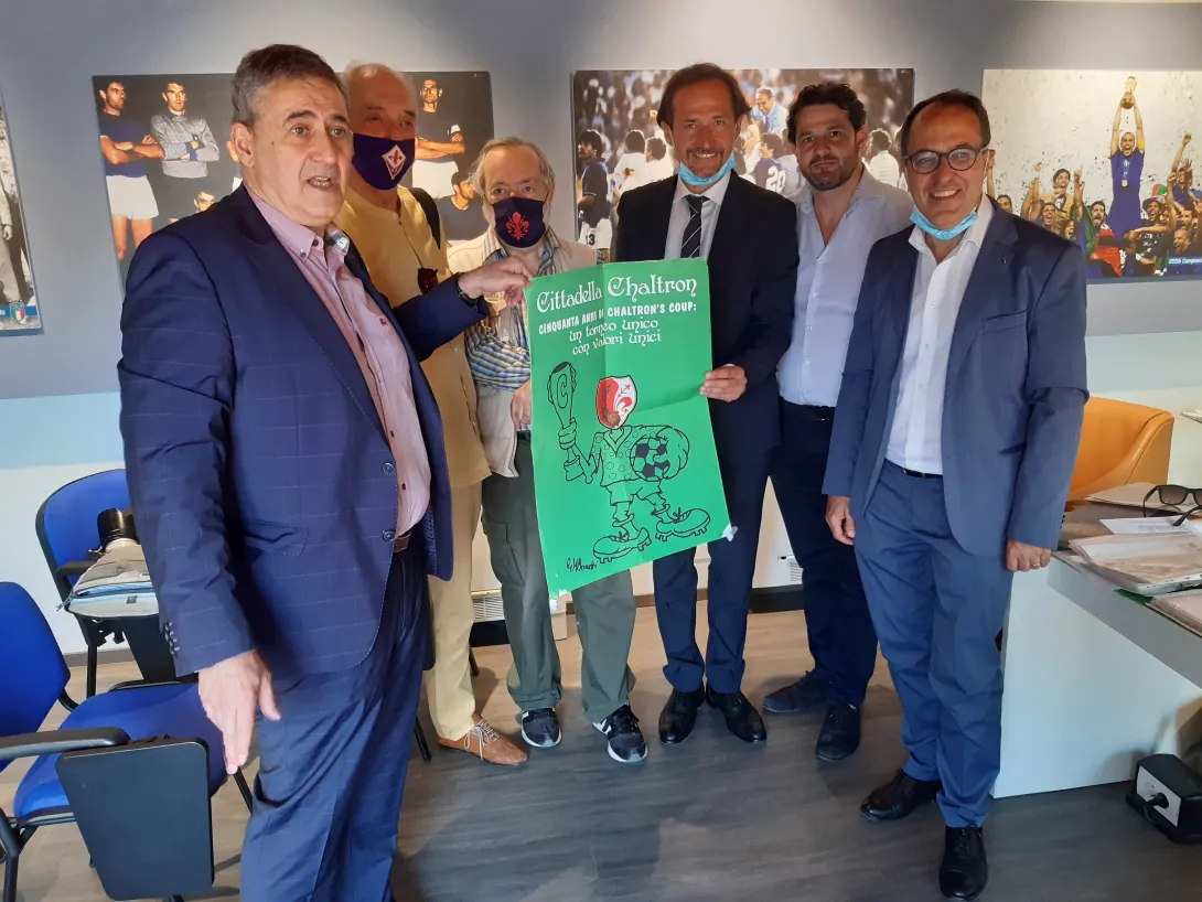 Presentata la Chaltron's Coup 2020